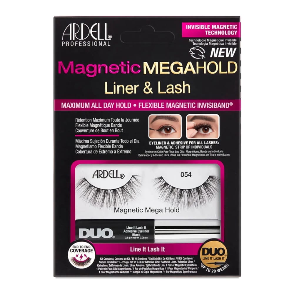 Ardell - Faux-cils magnétiques 'Megahold' - 54