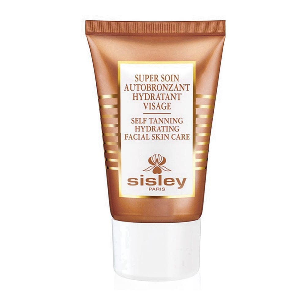 Sisley - Autobronzant pour le visage 'Super Soin Solaire Hydratant' - 60 ml