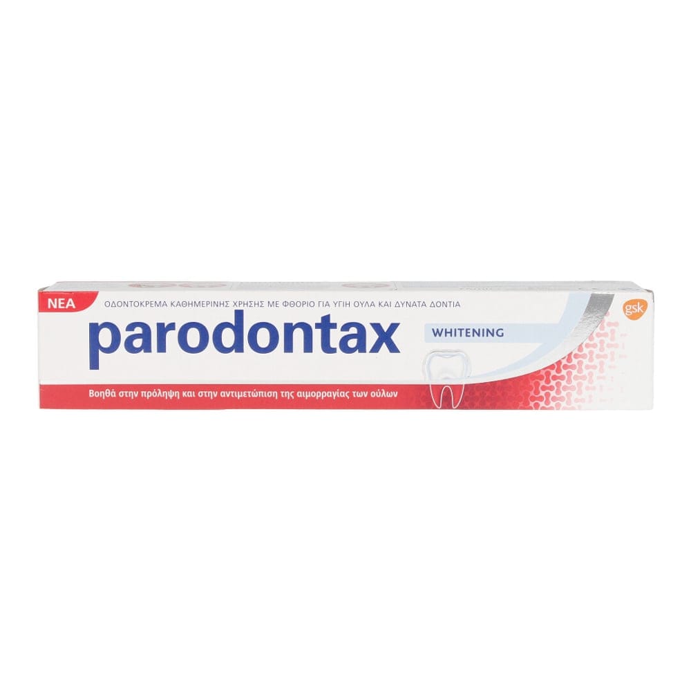 Paradontax - Dentifrice 'Whitening' - 75 ml