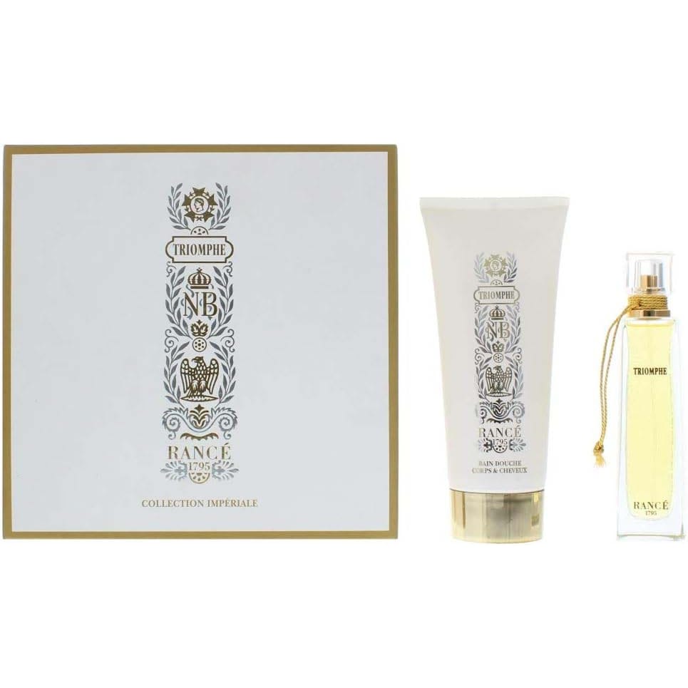 Rancé 1795 - Coffret de parfum 'Triomphe' - 2 Pièces