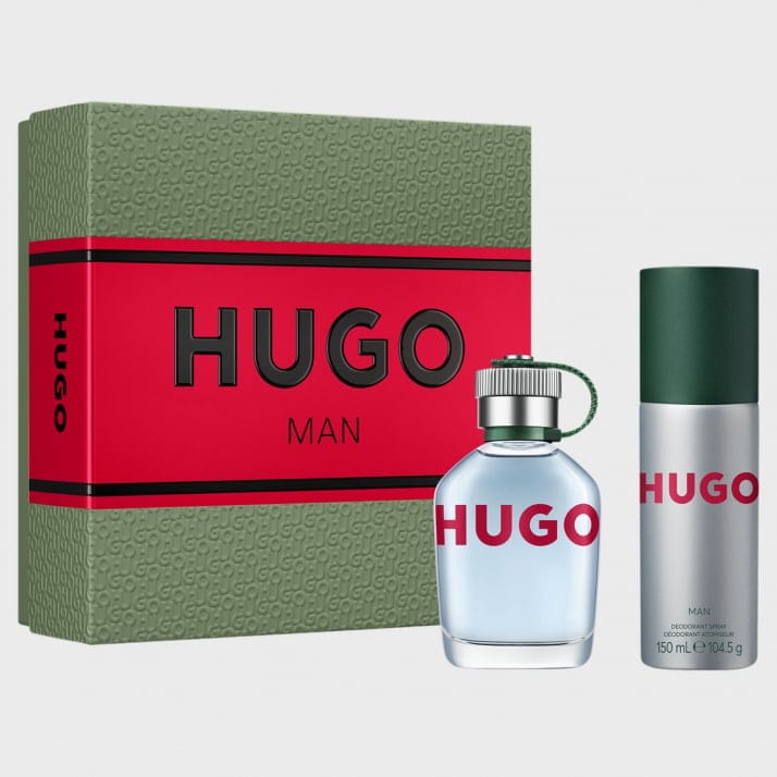 Hugo boss - Coffret de parfum 'Hugo' - 2 Pièces