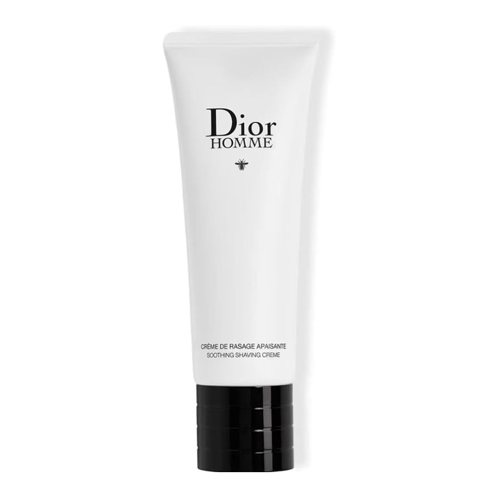 Dior - Crème de rasage 'Dior Homme Soothing' - 125 ml