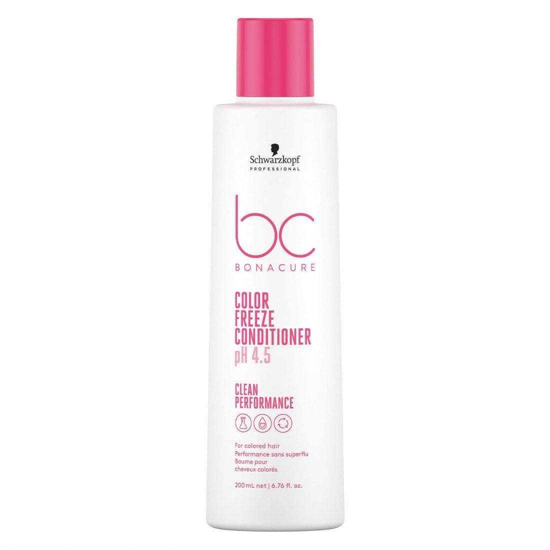 Schwarzkopf - Après-shampoing 'BC Color Freeze' - 200 ml