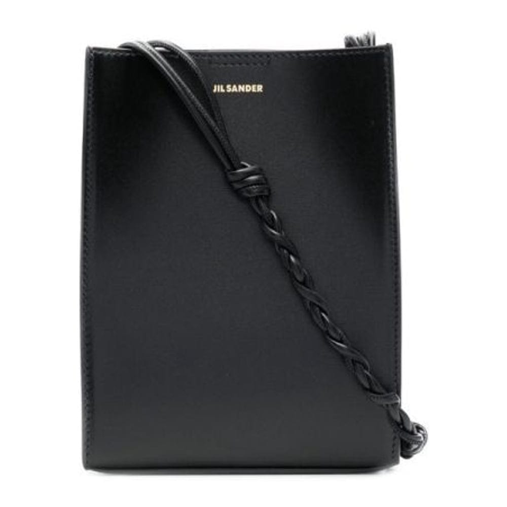 Jil sander - Sac à bandoulière 'Logo-Print Tangle' pour Femmes