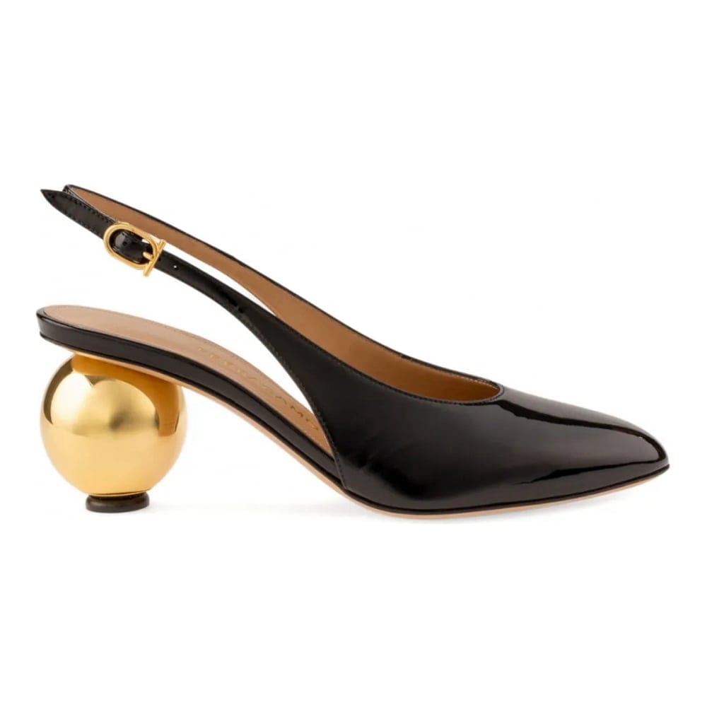 Ferragamo - Escarpins 'Spherical-Heel' pour Femmes