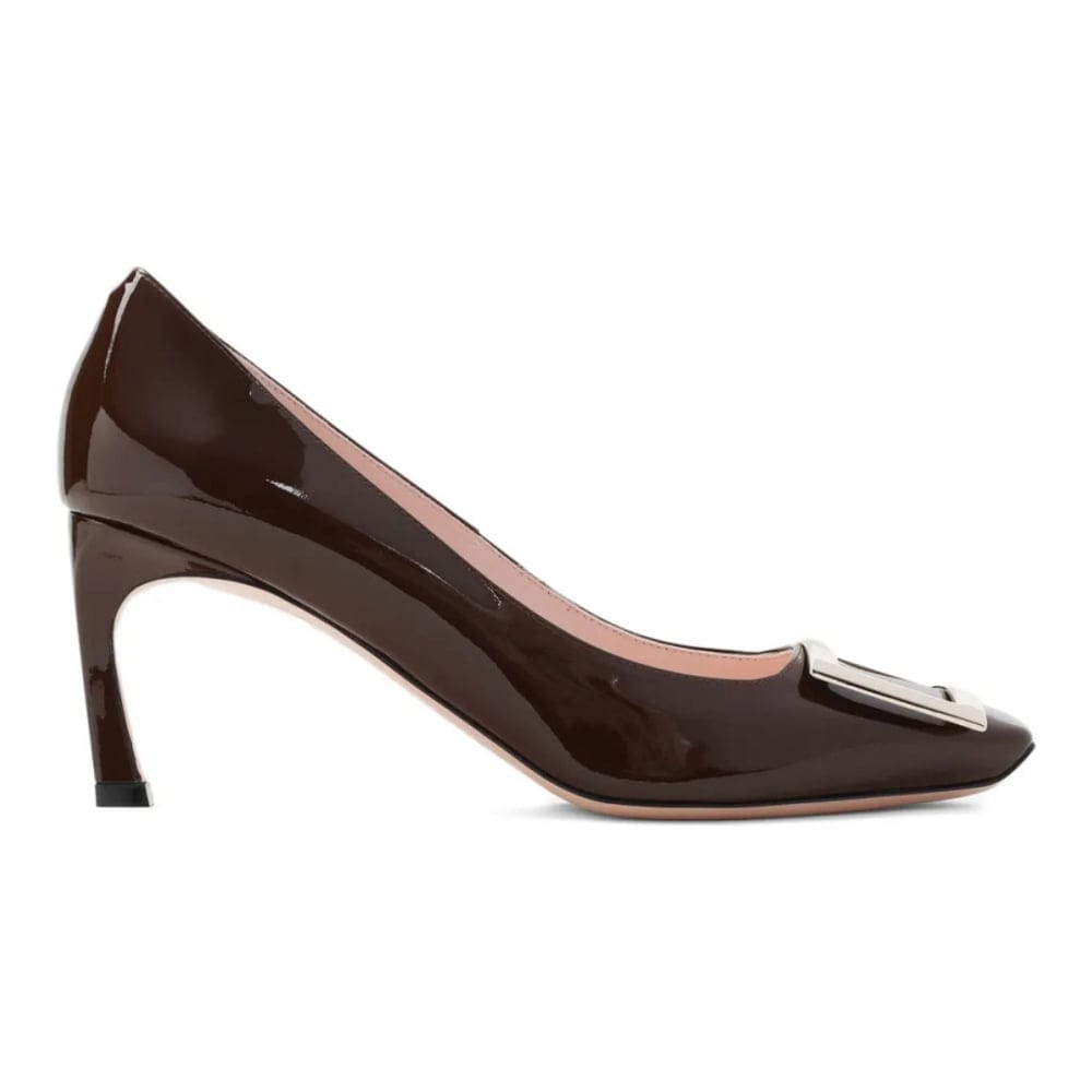Roger vivier - Escarpins 'Buckle-Detail Heeled' pour Femmes