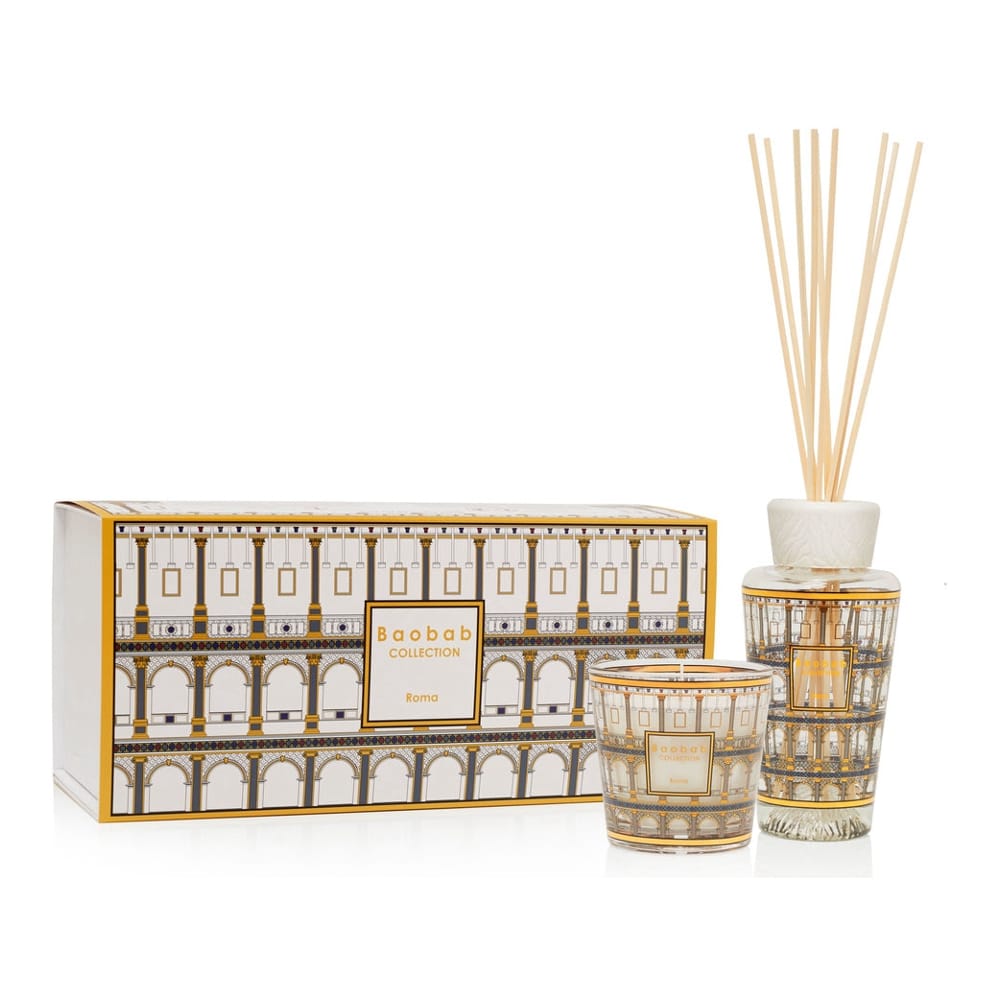 Baobab collection - Boîte cadeau 'Gift Box MFB Roma' - 2 Pièces