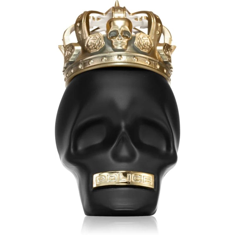 Police - 'To Be The King' Eau de toilette - 125 ml