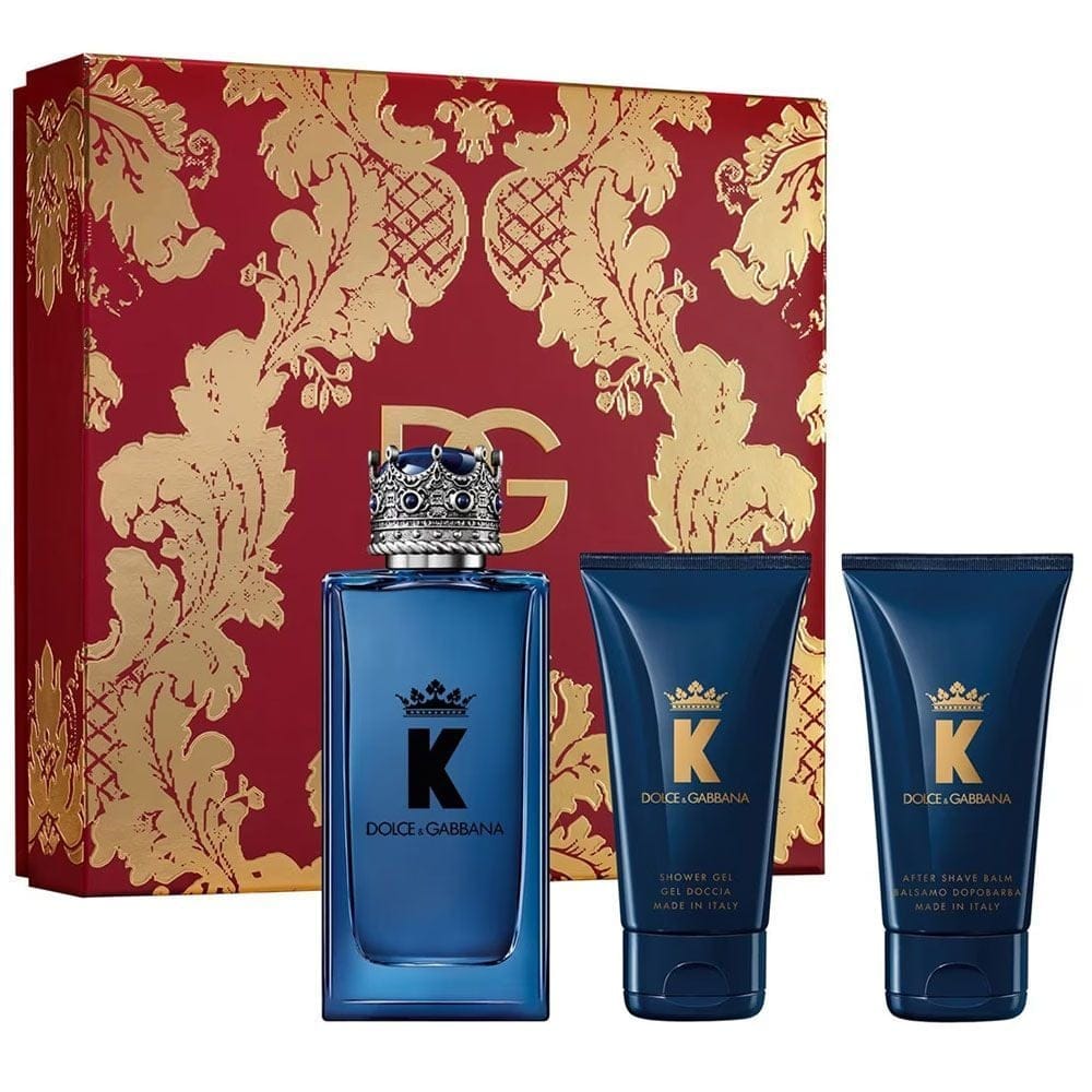 D&g - Coffret de parfum 'K By Dolce & Gabbana' - 3 Pièces