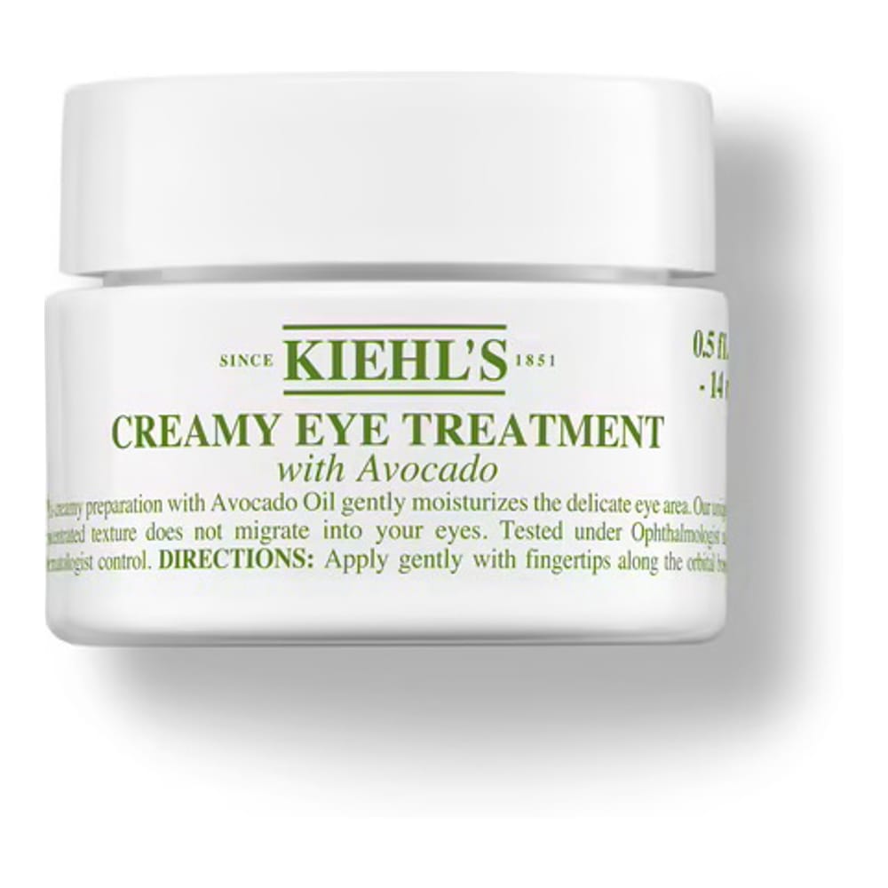 Kiehl's - Crème contour des yeux 'Avocado' - 14 ml