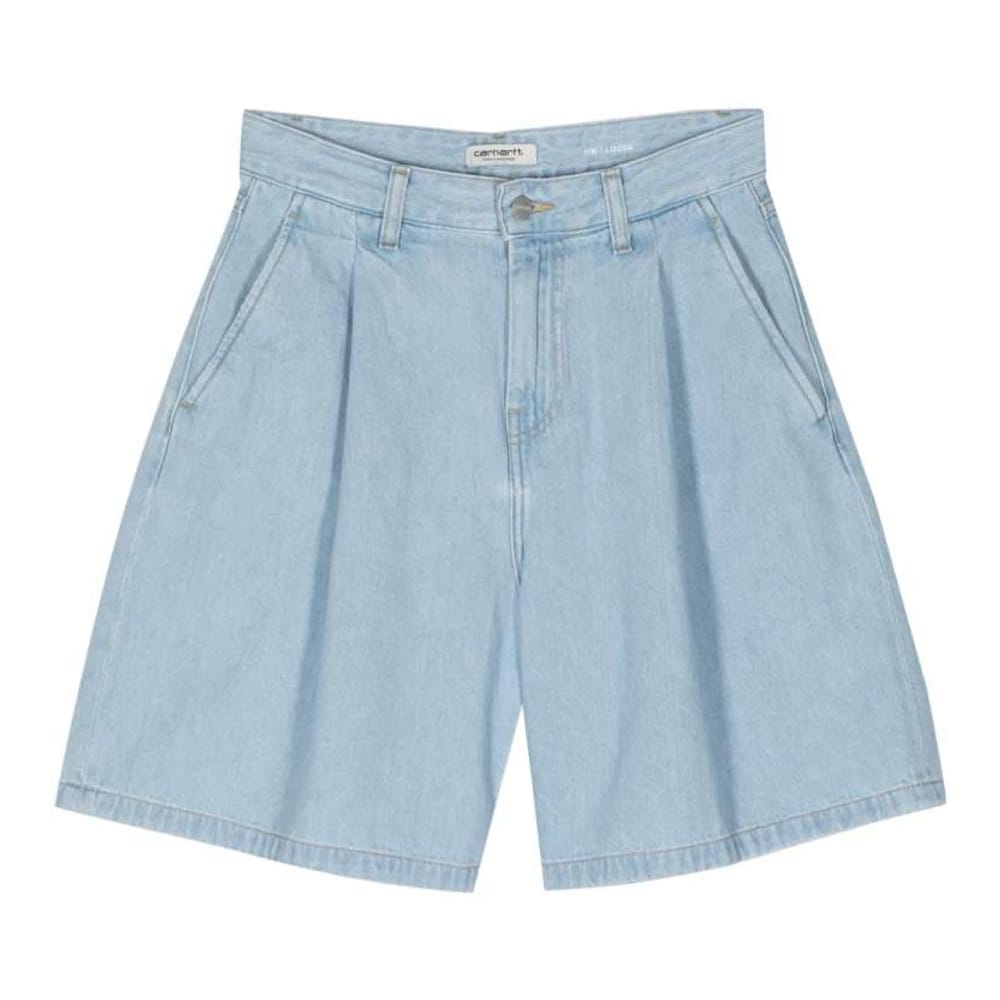 Carhartt wip - "Short en jean 'Alta Olympia' pour Femmes"