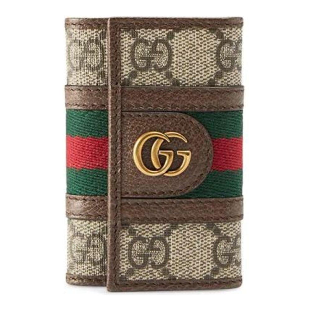 Gucci - Porte-clés 'Ophidia Gg' pour Hommes