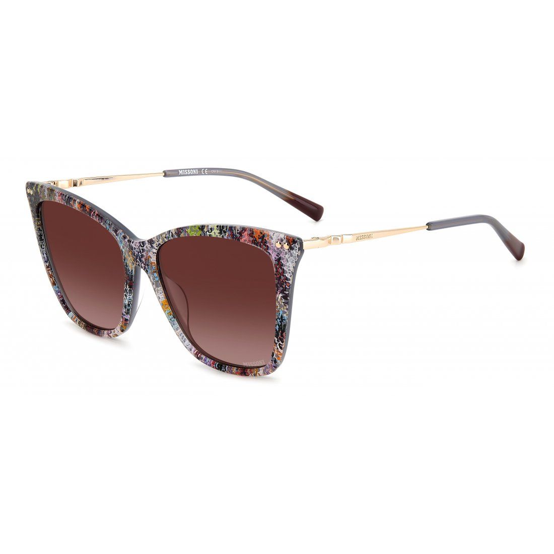 Missoni - Lunettes de soleil 'MIS-0106-S-X19-3X' pour Femmes