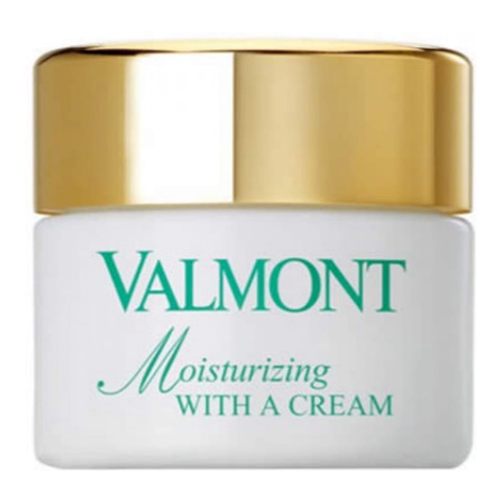 Valmont - Crème Riche 'Nature Moisturizing With A Cream' - 50 ml