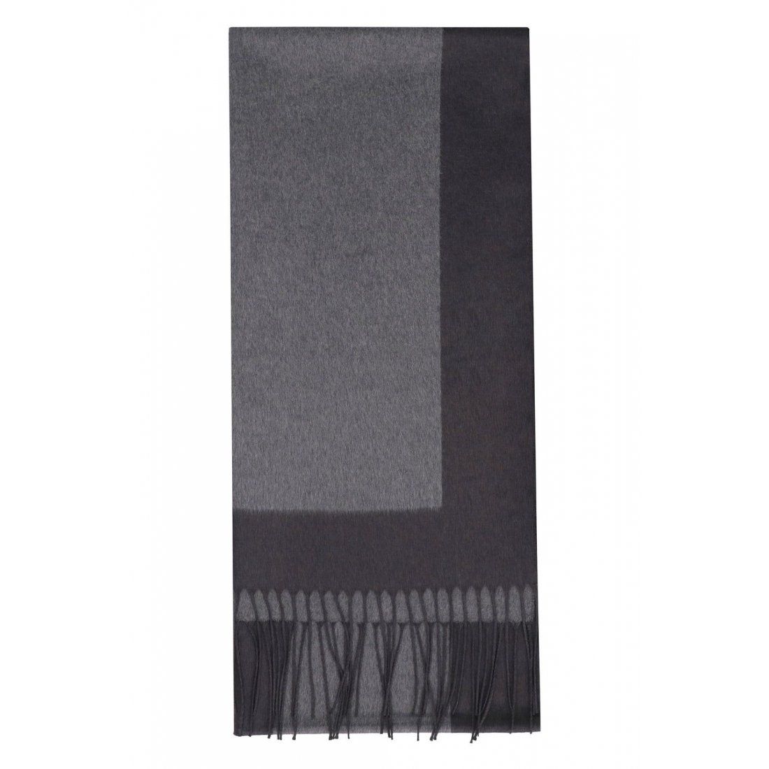 Saint laurent - Foulard en soie 'Jacquard' pour Hommes