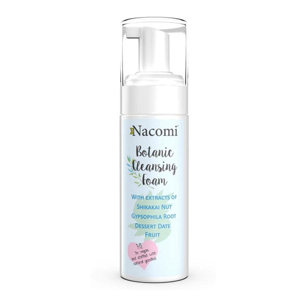 Nacomi - Mousse Nettoyante 'Botanic' - 150 ml