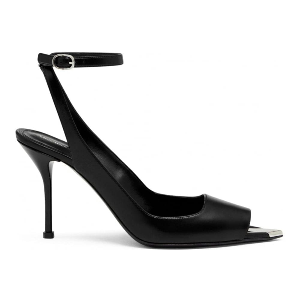 Alexander mcqueen - Sandales à talon 'Punk' pour Femmes