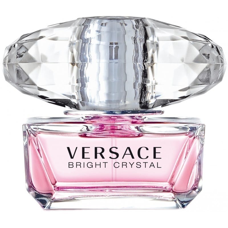 Versace - Eau de toilette 'Bright Crystal' - 50 ml
