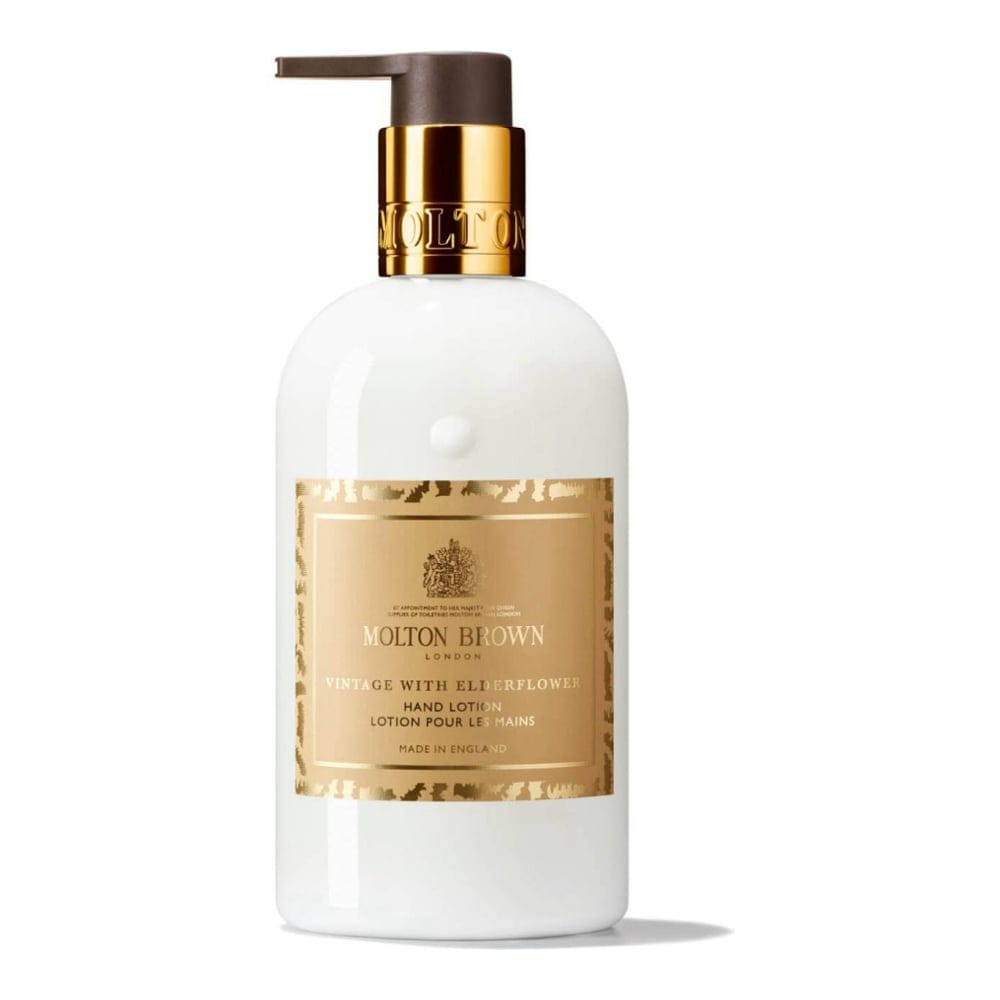 Molton brown - Lotion pour les mains 'Vintage with Elderflower' - 300 ml