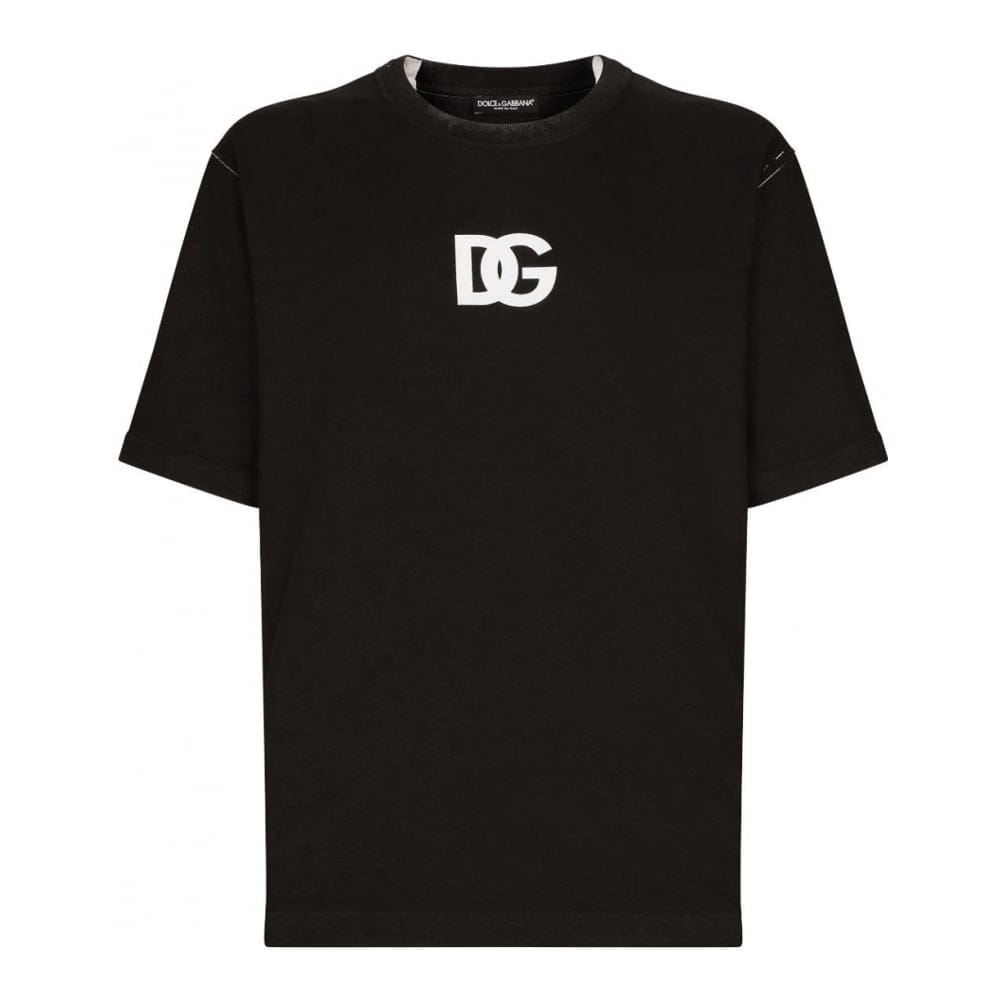Dolce & Gabbana - T-shirt 'Logo' pour Hommes