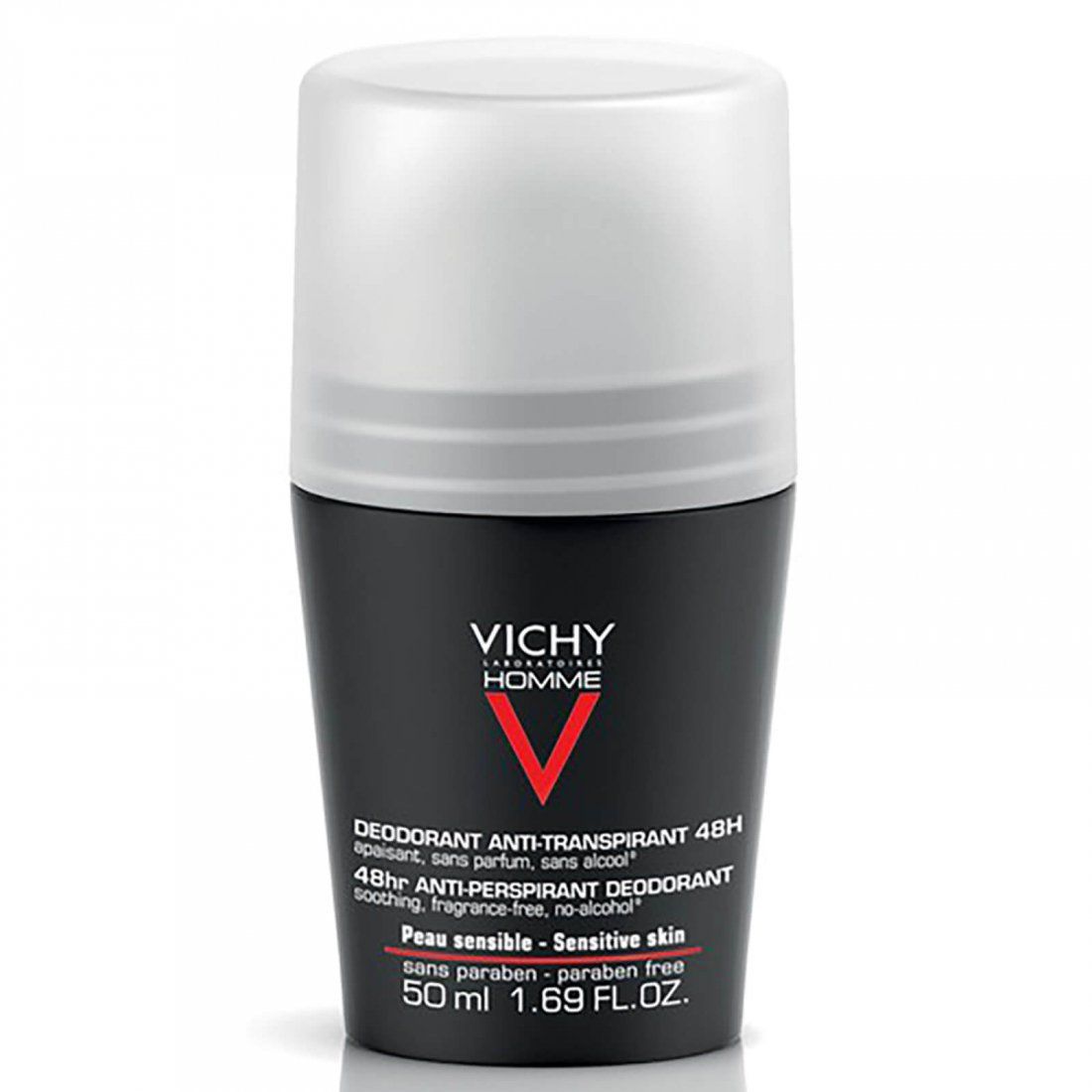 Vichy - Déodorant Roll On '48 Hour Anti-Irritation' - 50 ml