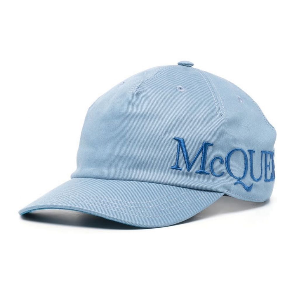 Alexander McQueen - Casquette 'Logo' pour Hommes