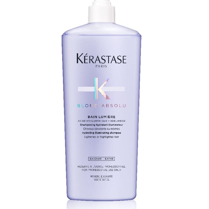 Kérastase - Shampoing 'Blond Absolu Bain Lumière' - 1 L