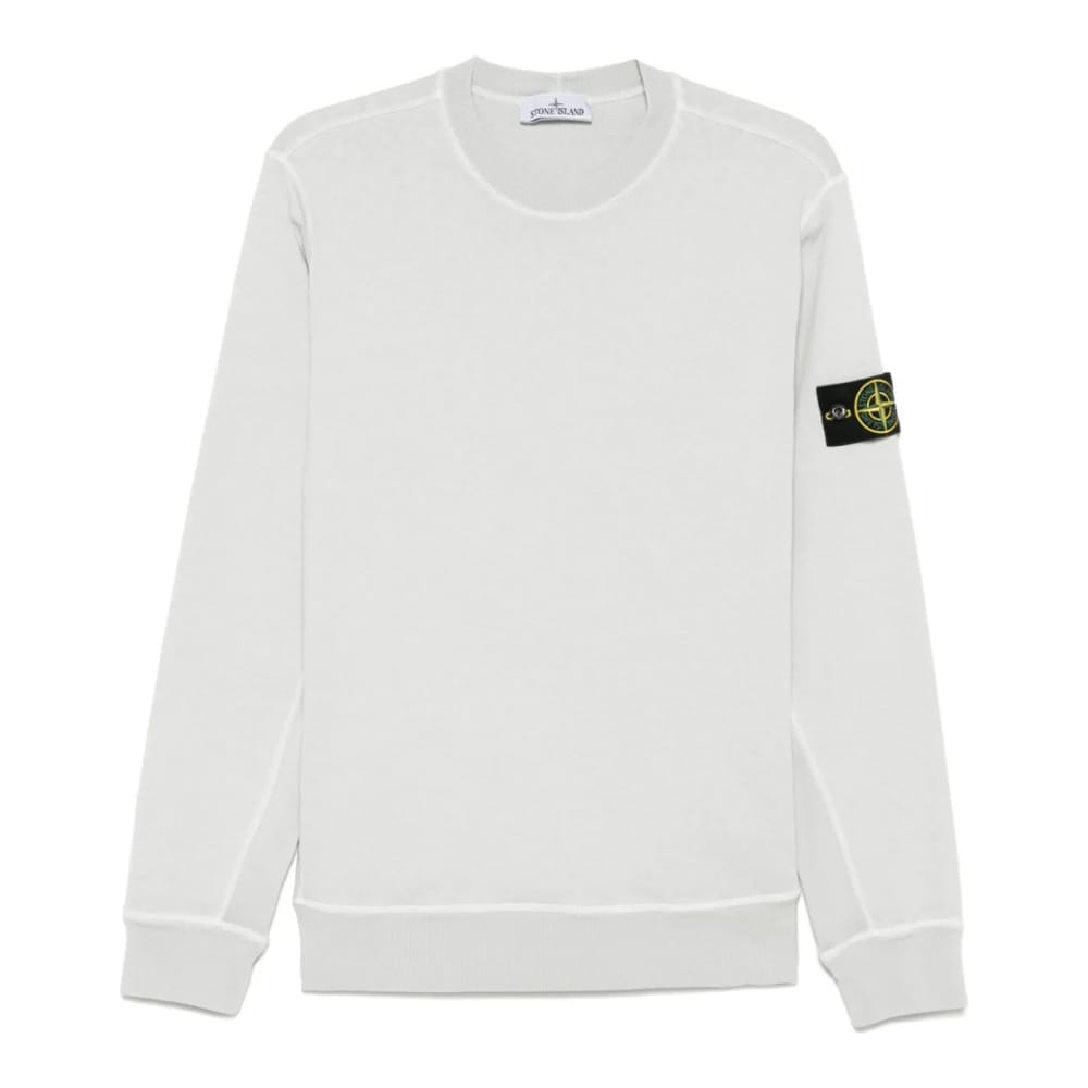 Stone island - Sweatshirt 'Compass-Badge' pour Hommes