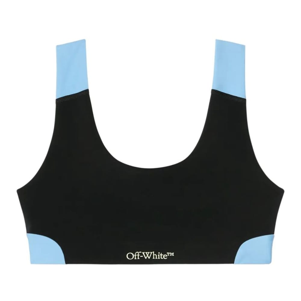 Off-white - "Brassière 'Colour-Block' pour Femmes"