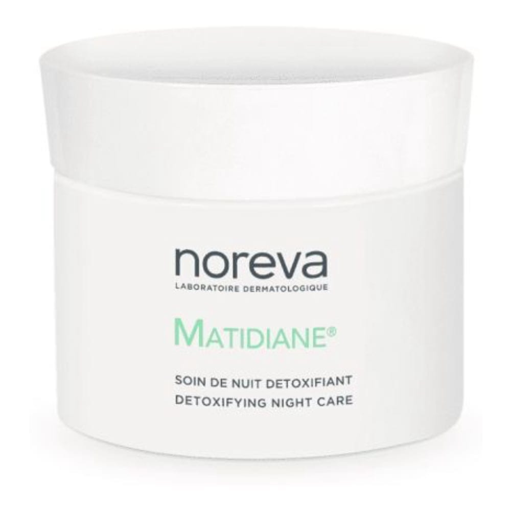 Noreva - Soin de Nuit Détoxifiant - 50 ml