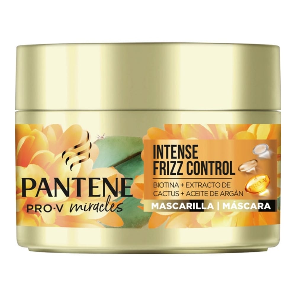 Pantene - Masque capillaire 'Pro-V Miracle Goodbye Frizz' - 160 ml