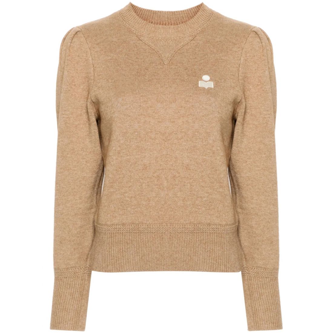 Isabel marant etoile - Pull 'Kelaya Logo-Embroidered' pour Femmes