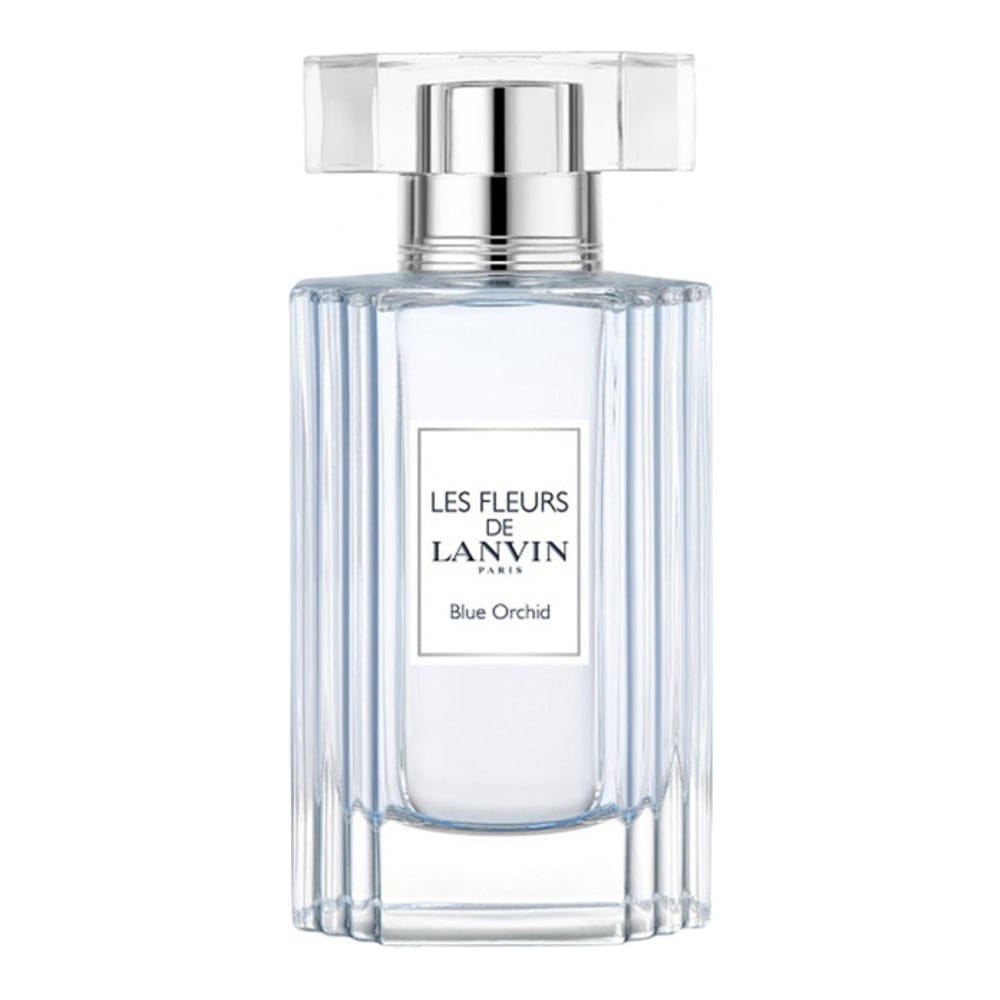 Lanvin - Eau de toilette 'Les Fleurs de Lanvin Blue Orchid' - 50 ml
