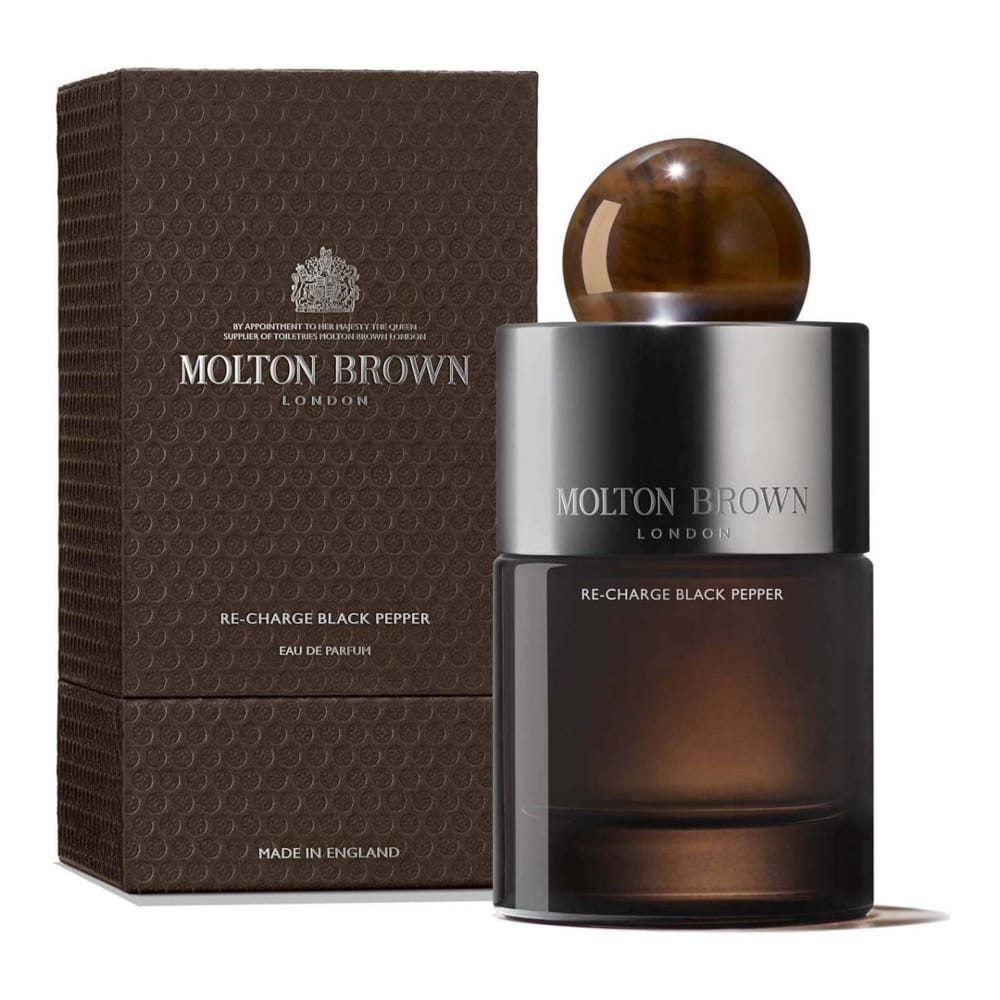 Molton Brown - Eau de Parfum - Recharge 'Re-charge Black Pepper' - 100 ml