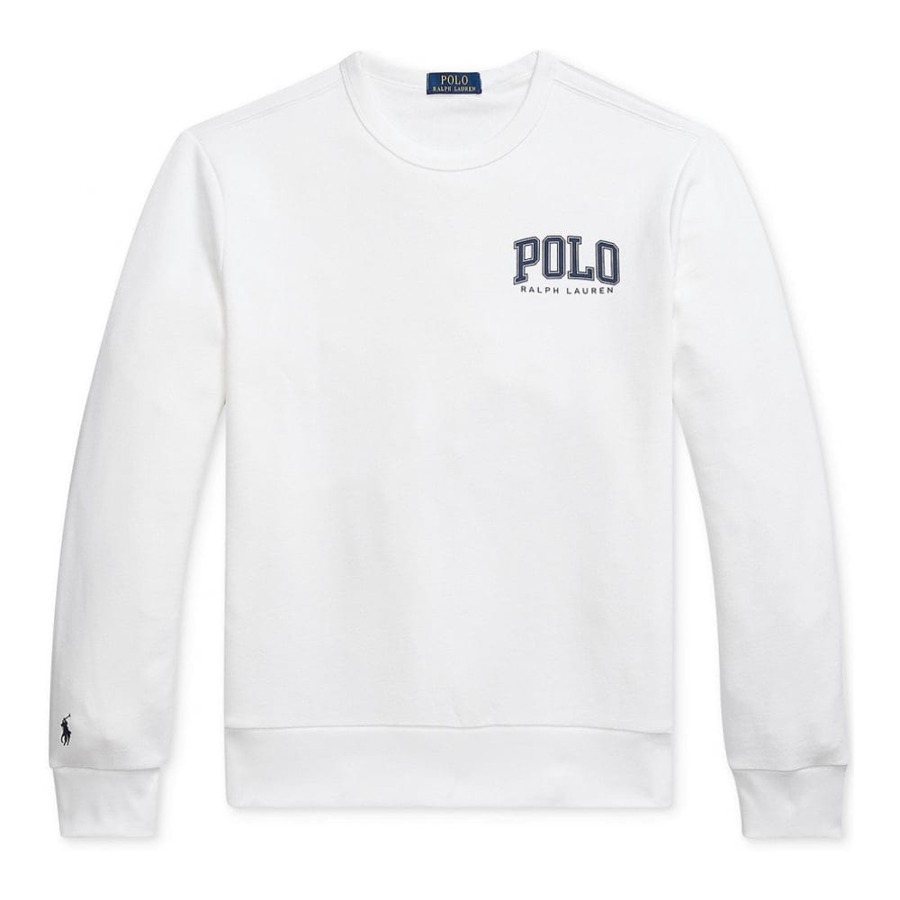 Polo ralph lauren - 'Logo Fleece Sweatshirt' pour Hommes