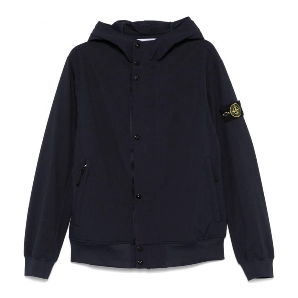 Stone island - Veste 'Hooded' pour Hommes