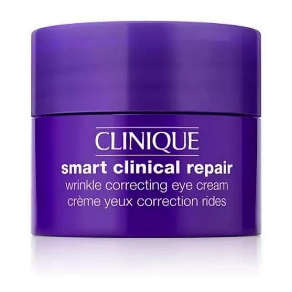 Clinique - Crème anti-rides contour des yeux 'Smart Clinical Repair Wrinkle Correcting' - 5 ml
