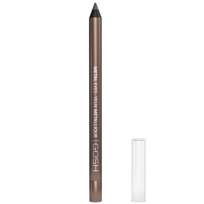 Gosh - Eyeliner 'Metal Eyes Waterproof' - 002 Moonstone 1.2 g