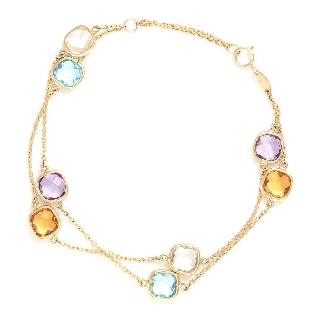 Di joya - Bracelet 'Multicolore' pour Femmes