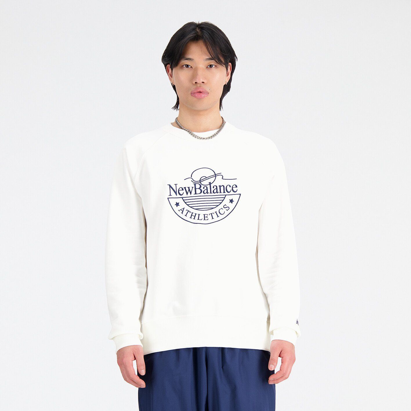 New balance - Athletics Graphic Crew