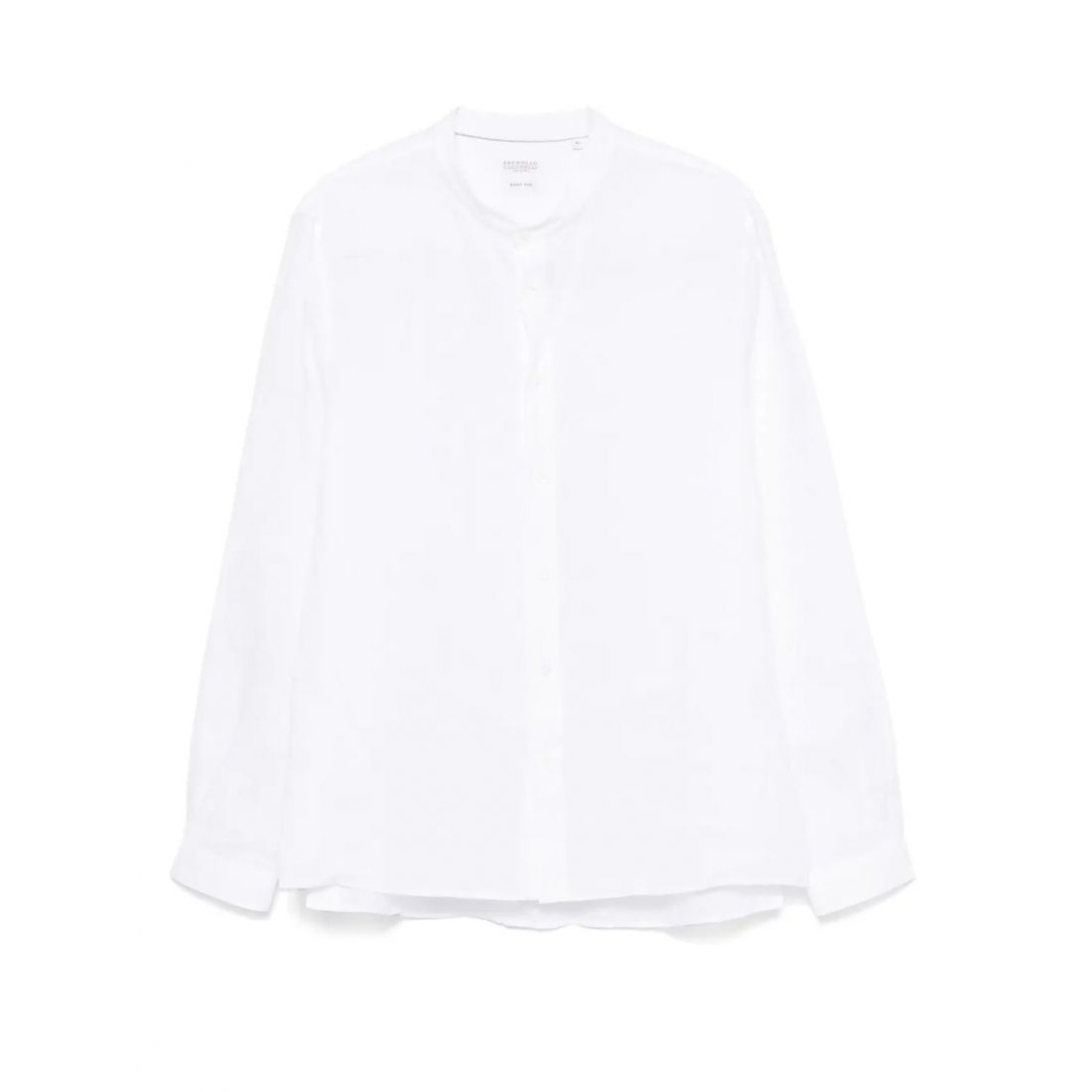 Brunello cucinelli - Chemise en lin pour Hommes