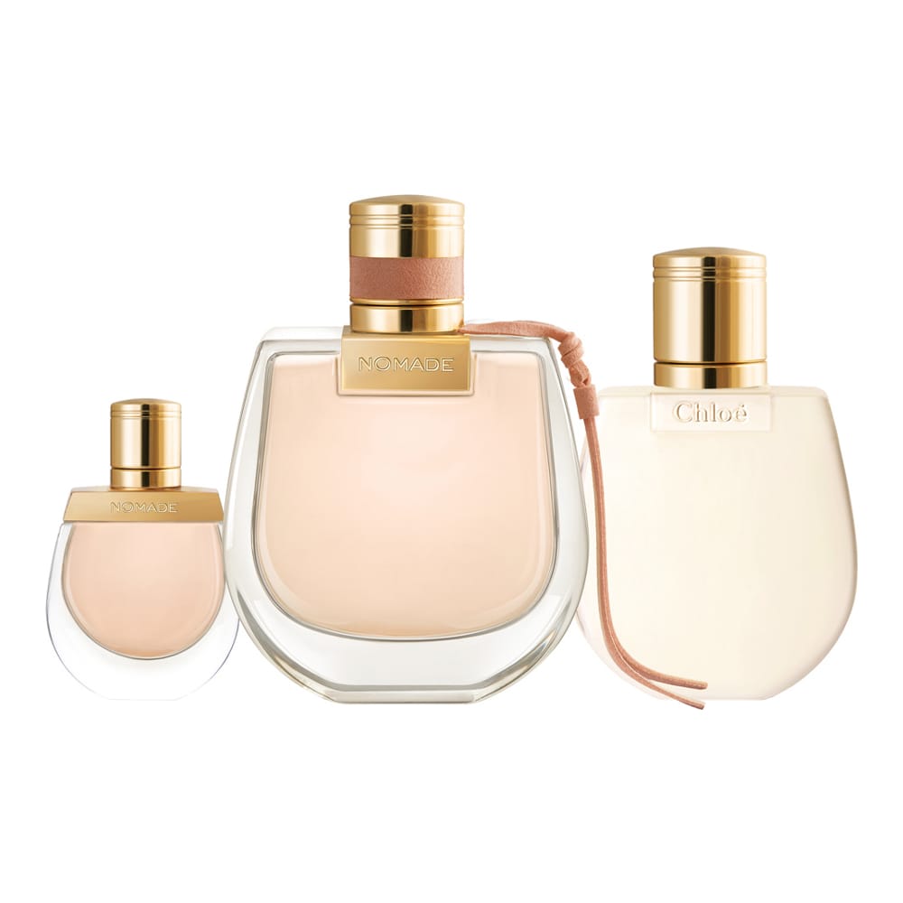Chloé - Coffret de parfum 'Nomade' - 3 Pièces