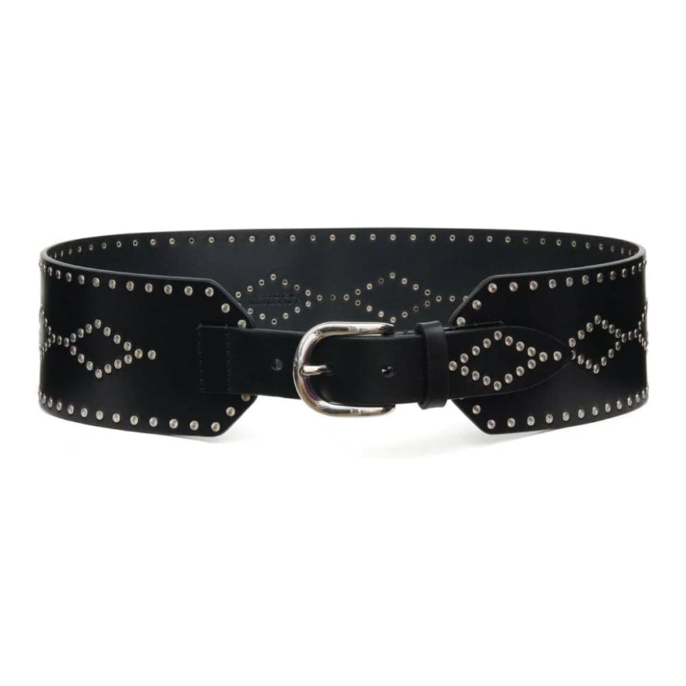 Isabel marant - Ceinture 'Lucie Studded' pour Femmes
