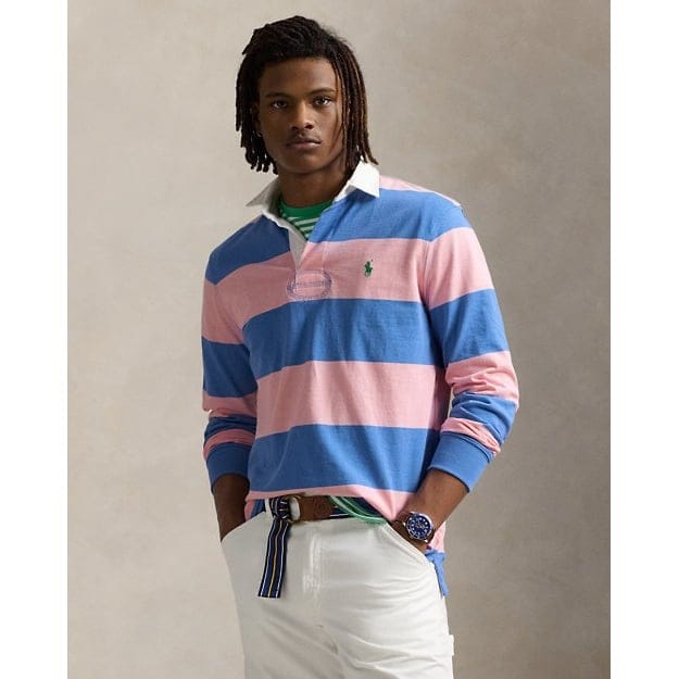 Polo ralph lauren - 'The Iconic Rugby Shirt' pour Hommes