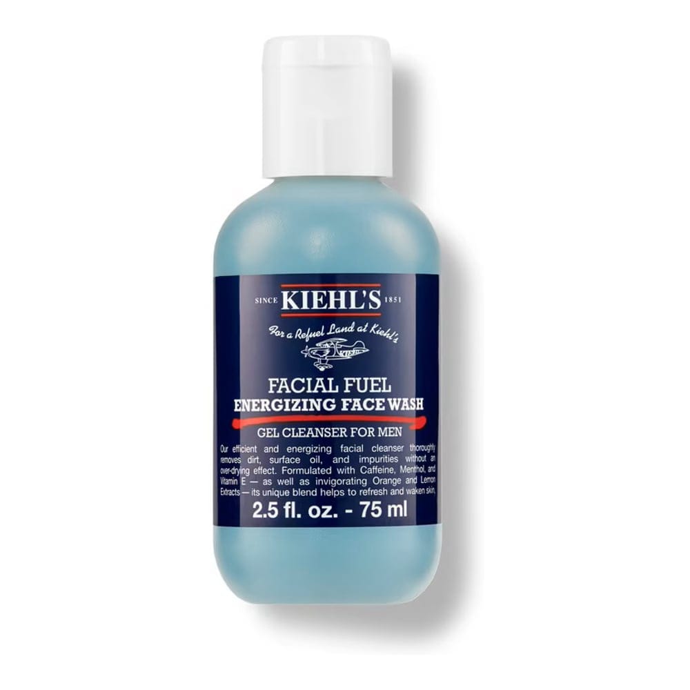 Kiehl's - Nettoyage du visage 'Facial Fuel Energizing' - 75 ml