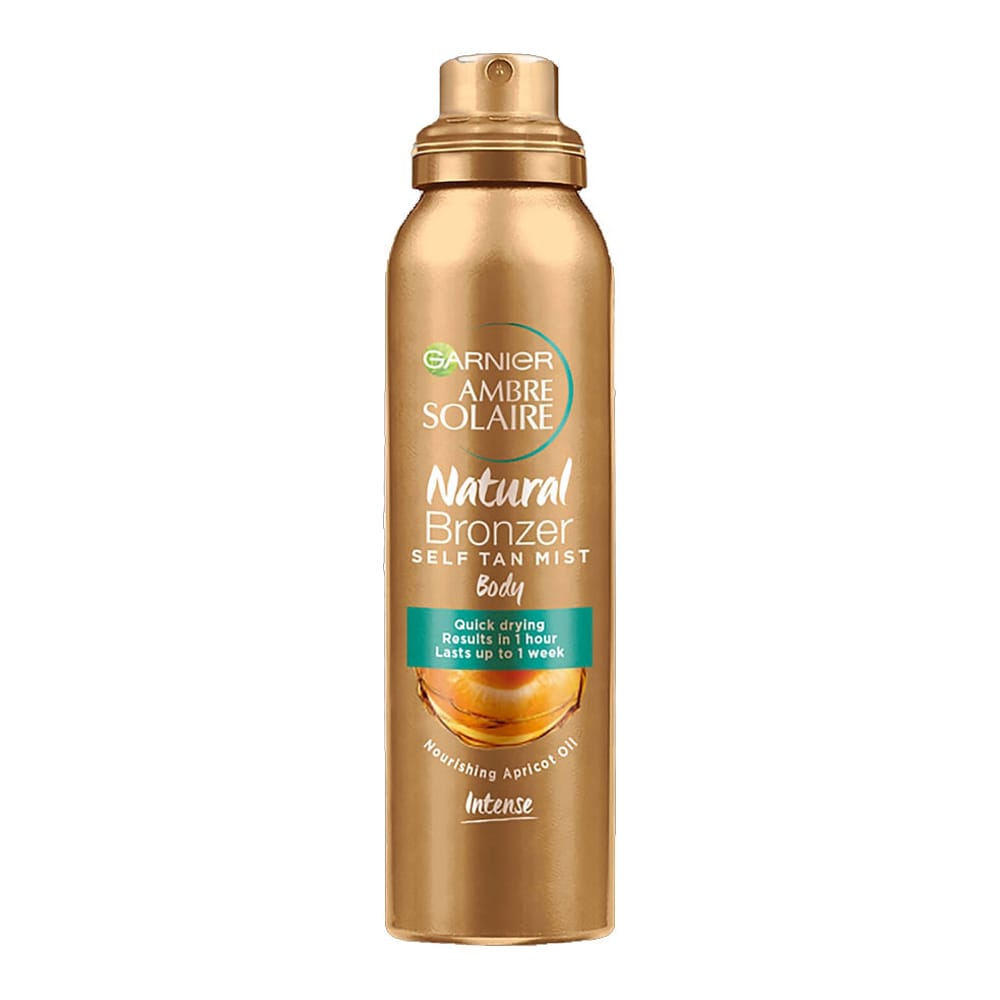 Garnier - Brume autobronzante 'Natural Bronzer' - Intense 75 ml