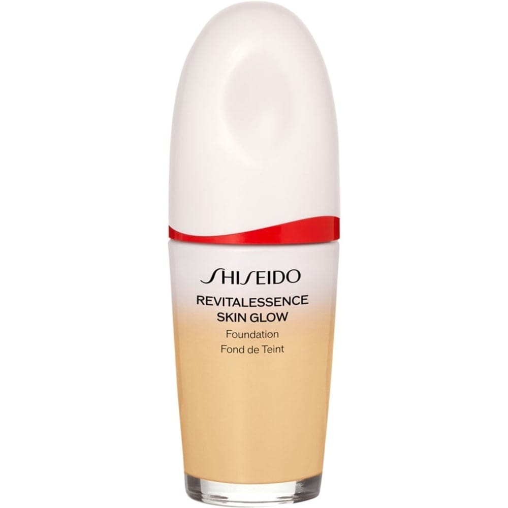 Shiseido - Fond de teint liquide 'Revitalessence Skin Glow SPF30' - 250 Sand 30 ml