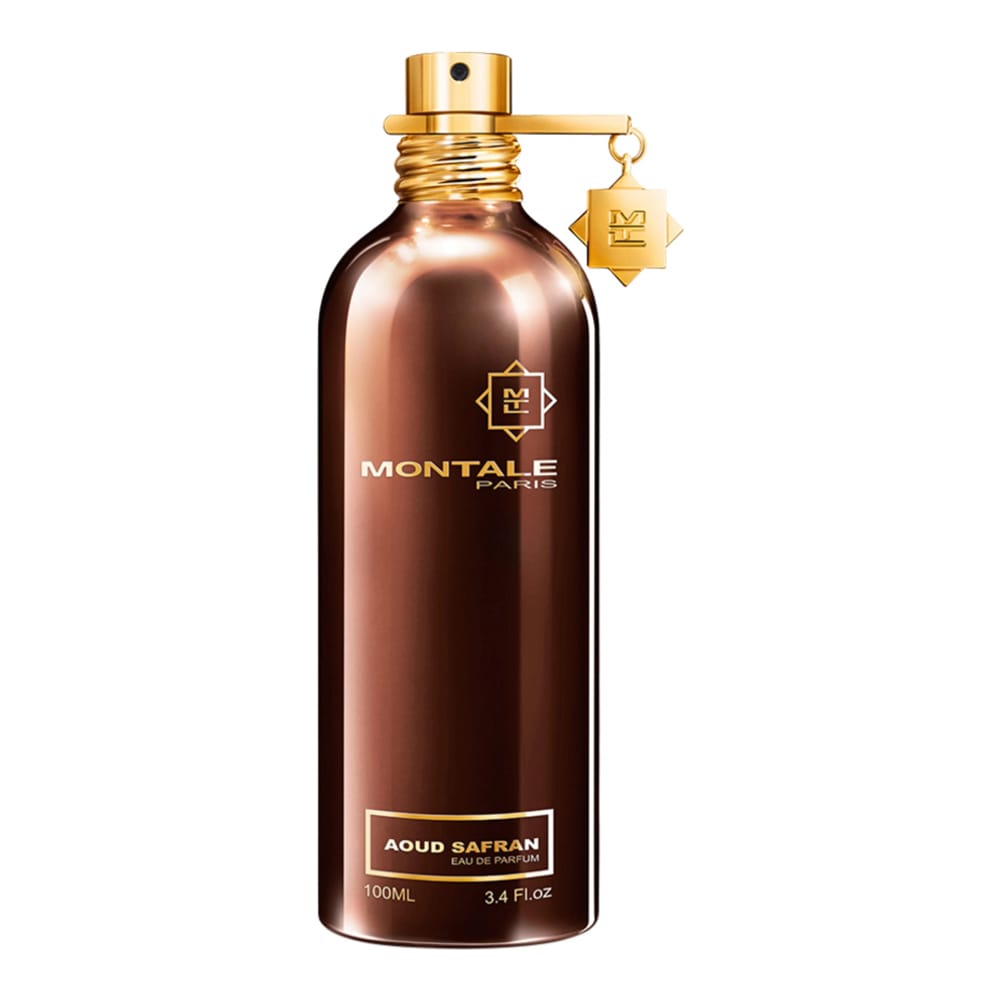 Montale - "Eau de parfum 'Aoud Safran' - 100 ml"-0