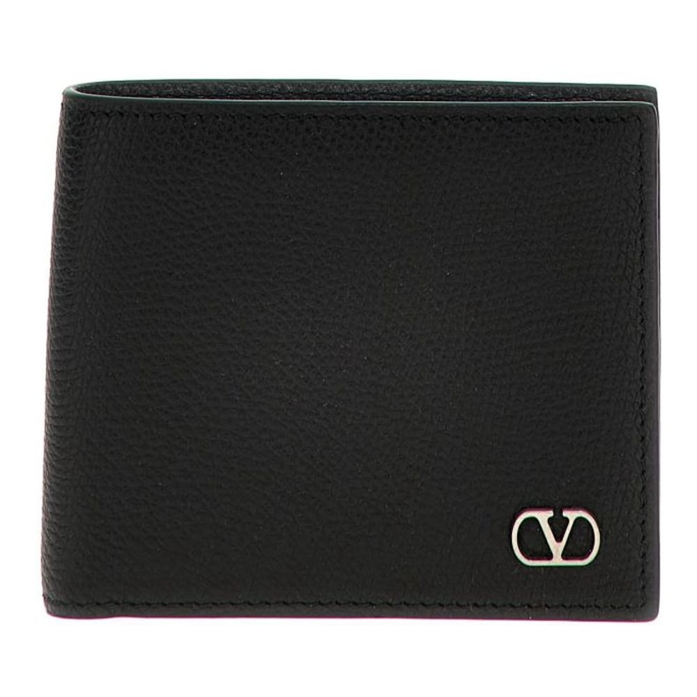 Valentino garavani - Portefeuille 'Vlogo' pour Hommes