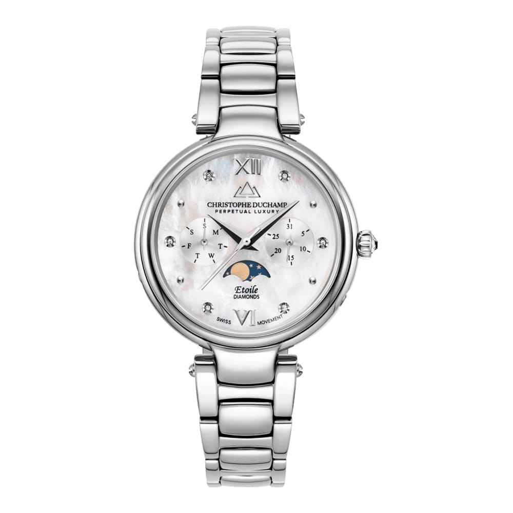 Christophe duchamp - Montre 'Etoile' pour Femmes